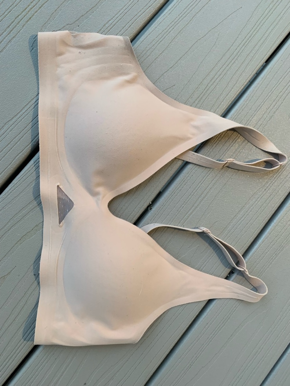 Everyday Smooth Nude Bra with Light Support